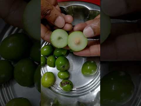 #jujubi is very sweet 😋 #shorts #ytshorts #youtubeshorts #trendingvideo #fruits