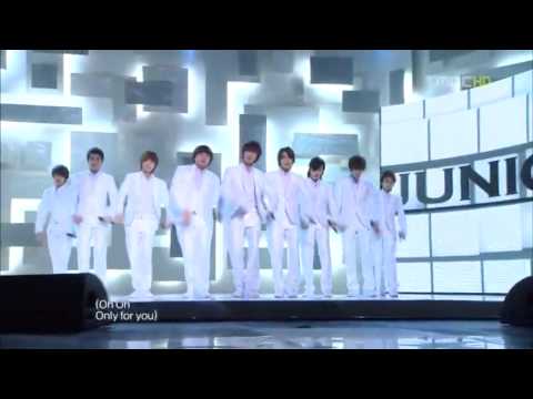Super Junior It's You 091231