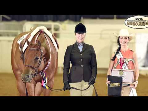 2015 NSBA World Champion & Resv. My Invitations R Hot