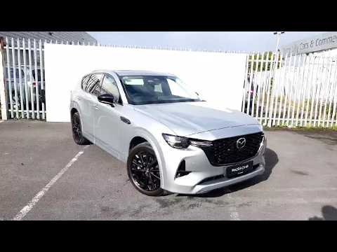 Mazda CX-60 2.5P PHEV HOMURA CON-P DRI-P PAN-P AT - Image 2