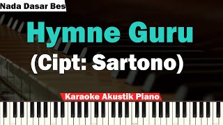 Download lagu Hymne Guru Karaoke Piano Instrumental Flute - Bes (Lower Key) mp3 Download lagu Hymne Guru Karaoke Piano Instrumental Flute - Bes (Lower Key) mp3