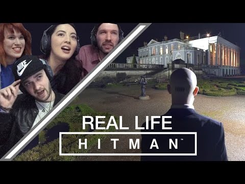 Real Life Hitman