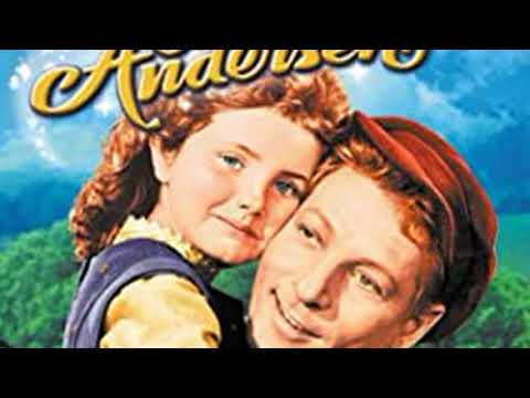 DANNY KAYE    ANYWHERE I WANDER