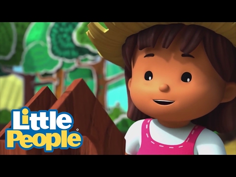Songs for Children – Little People | 10min Compilation #2 Videos For Kids - Kids TV Series, Kingdom Kids Zone - Little People - Fisher Price