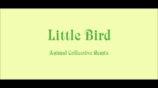 Goldfrapp: Little Bird (Animal Collective Remix)