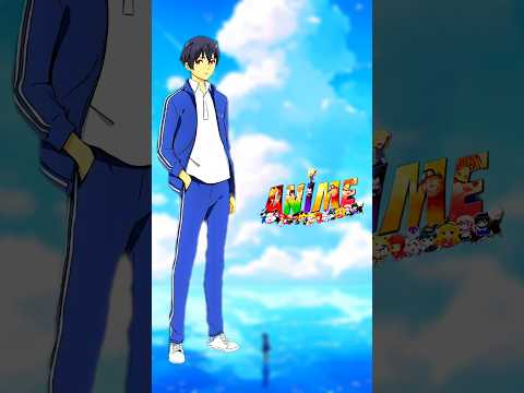 Wang Ling vs Anime Verse 🥶