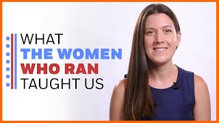 What the Women Who Ran for Office in 2018 Taught Us | Author Caitlin Moscatello (SEE JANE WIN) Video