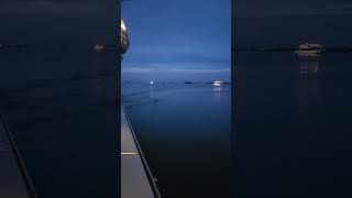 Brilliance Of The Seas Arrives Back In Boston #cruiseship #royalcaribbean #brillianceoftheseas