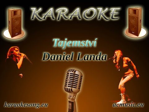 Tajemství - Daniel Landa