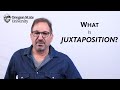 "What is Juxtaposition?": A Literary Guide for English Students and Teachers