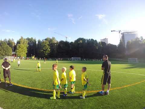 Ilves P11 Alfa - KuPS  pelivideo 1/3