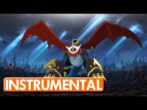 🇯🇵 Digimon Adventure 02 The Beginning Song Mix Instrumental (target / brave heart / beat hit)