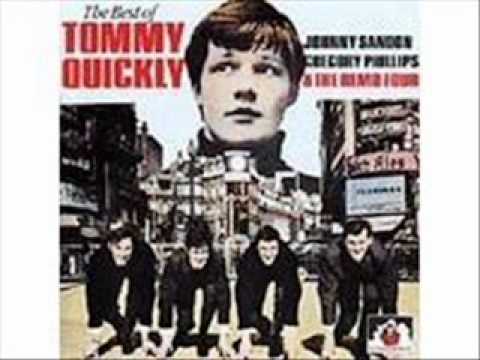Tommy Quickly Tip of My Tongue  by Beatles