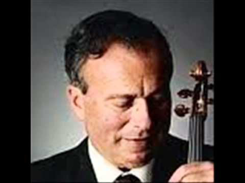 Henryk Szeryng, Josef Suk, Bach Double Concerto 3.