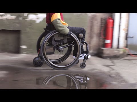 E-drive for active wheelchairs | SMOOV one