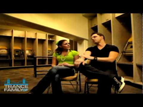 TFSF Interview with Markus Schulz @ LovEvolution 2011