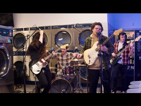 (Live from the Laundromat) Middle Seat - All the Same