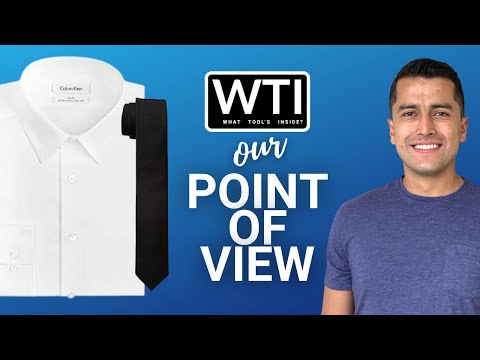 Calvin Klein Men's Dress Shirts - WTI product video review