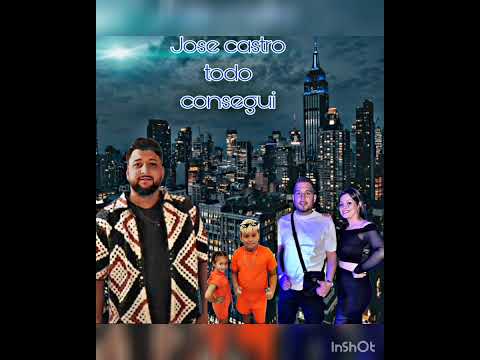 Jose Castro-todo conseguí