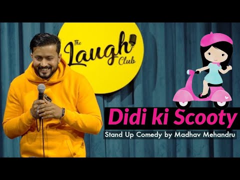 Madhav Mehandru Stand Up Thumbnail