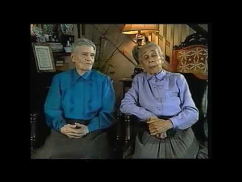 Sweet Video of the Real Delany Sisters 1993