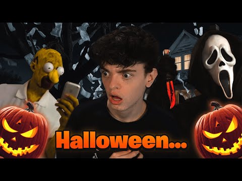 HALLOWEEN ist der größte Fieber Traum 👹💀