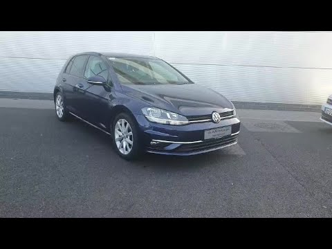 191D11742 - 2019 Volkswagen Golf HL 1.6TDI 115HP RefId: 379210