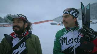 MEX-I-CAN DOCUMENTARY OFFICIAL TRAILER