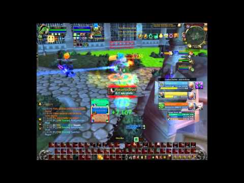 WoD Season 2 Turbo vs RMD.