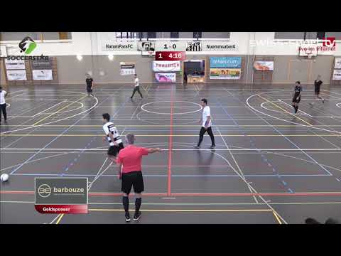 Soccerstar Day 2018: Gruppe B Haram Para FC - NümmsuberA