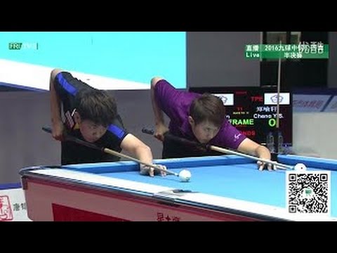 2016 World 9-Ball China Open