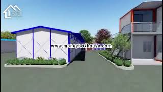 Moneybox factory showroom