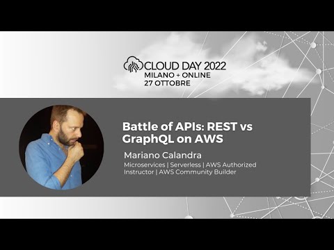 Battle of APIs: REST vs GraphQL on AWS