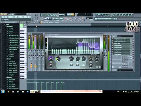 How i make my dutch drops on Fl Studio 10