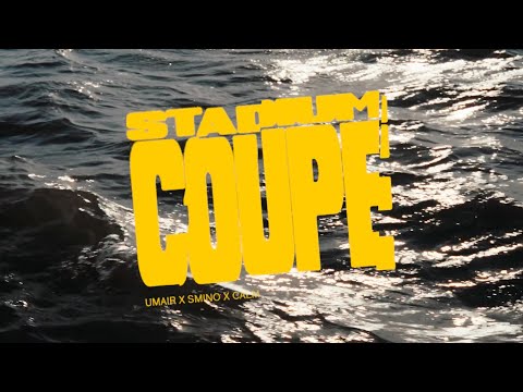 Umair, Smino, CALM, Loose Threads - Stadium Coupe [Official Music Video]