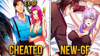 His GIRLFRIEND Dumped Him and His FAMILY HATED Him, But He Came Back After 5 YEARS To - Manhwa Recap