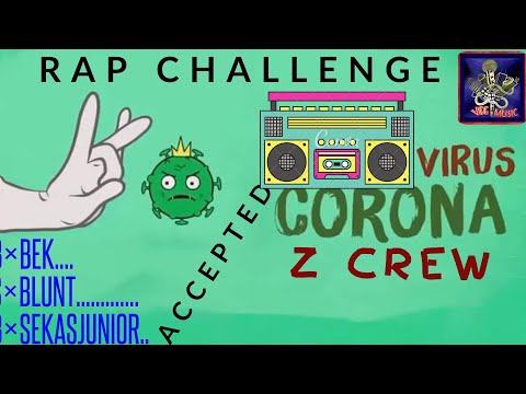 Rap Challenge - ACCEPTED - Z CreW - Blunt , Sekasjunior , BeK
