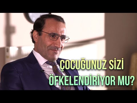 Çocuğunuz sizi öfkelendiriyor mu? - Dr. Ferhat Aslan