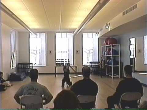 CAPE KEMPO KARATE CLUB 1st In-House Tournament '09 - WEAPONS EVENT