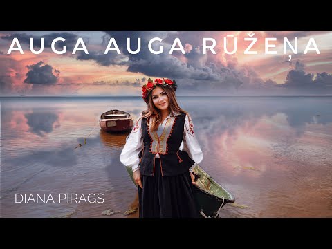 Diana Pirags  Auga Auga Rūžeņa