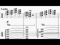 Random Piano Sketches
