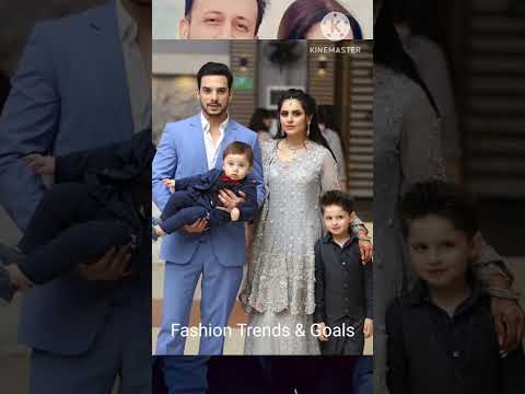 Pakistani Celebrities Family