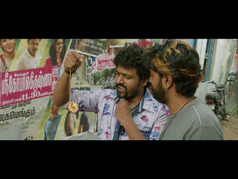 Chithiram Pesudhadi 2 - Character Intro 09 | Vidharth, Gayathrie, Radhika Apte | Rajan Madhav