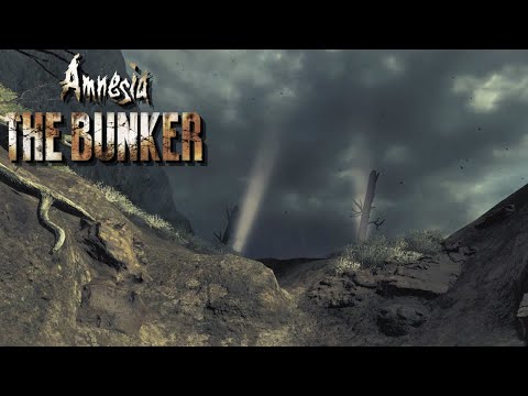 Amnesia: The Bunker - Full Game - Gameplay - Part 3 ENDING