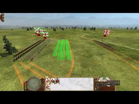 Composite Units. Empire: Total War.