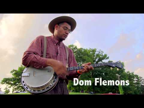 Music Maker Relief Foundation Hosted by Dom Flemons at the Newport Folk Festival