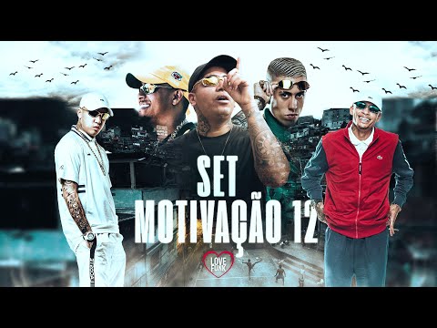 SET MOTIVAÇÃO 12 - MC Daniel, MC Lipi, MC Lele JP, MC Paulin da Capital, MC Kadu, MC Joãozinho VT
