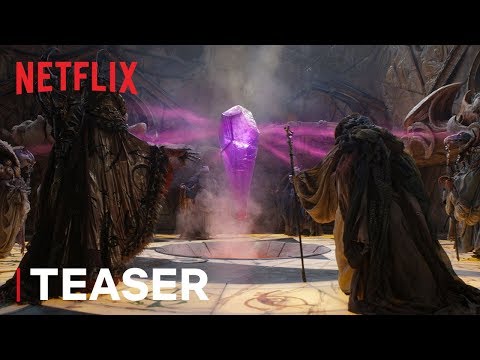 The Dark Crystal: Age of Resistance (Teaser)