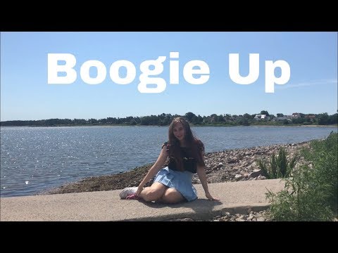 WJSN (우주소녀) - Boogie Up 안무 Dance Cover AuroraIsabelle