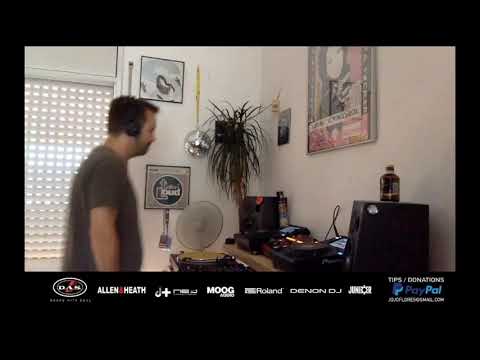 #249  Gotsoul Sessions X Turntables & Rhythm ft. Greg Gauthier Live From Barcelona